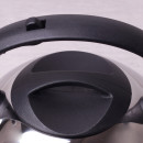  Чайник Kamille 2.5 л з нержавіючої сталі зі свистком для індукції