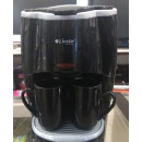  Кофеварка Livstar LSU 1190 650W + 2 чашки 220V | кавова машина з двома чашками