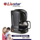 Кофеварка, крапельна Livstar на 10-12 чашок кофемашина Лівстар Кофеварка, крапельна Livstar на 10-12 чашок кофемашина Лівстар